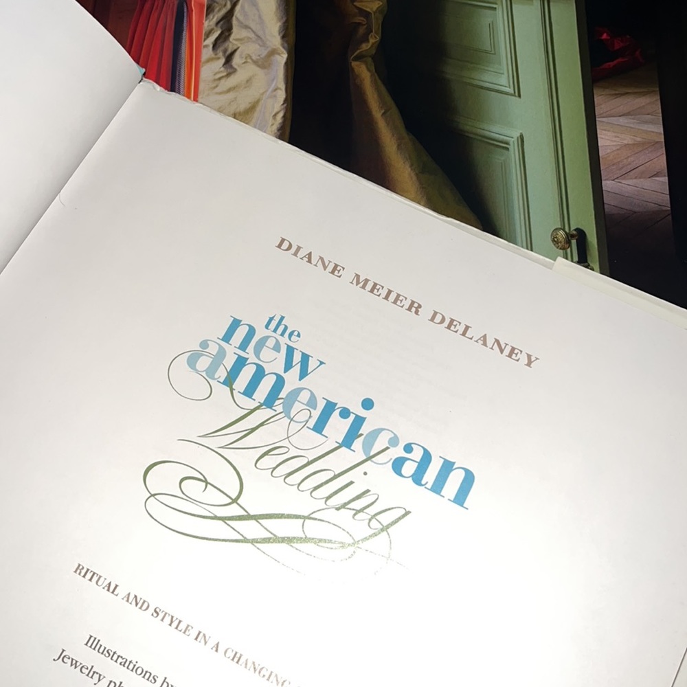 👰🏼‍♀️ 💍 👐🏻• 📖 The New American Wedding …